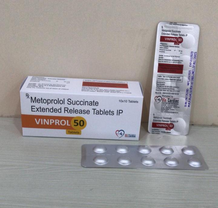 VINPROL-50 Tablets